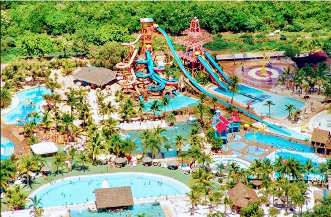 Resort Park - Em Olímpia