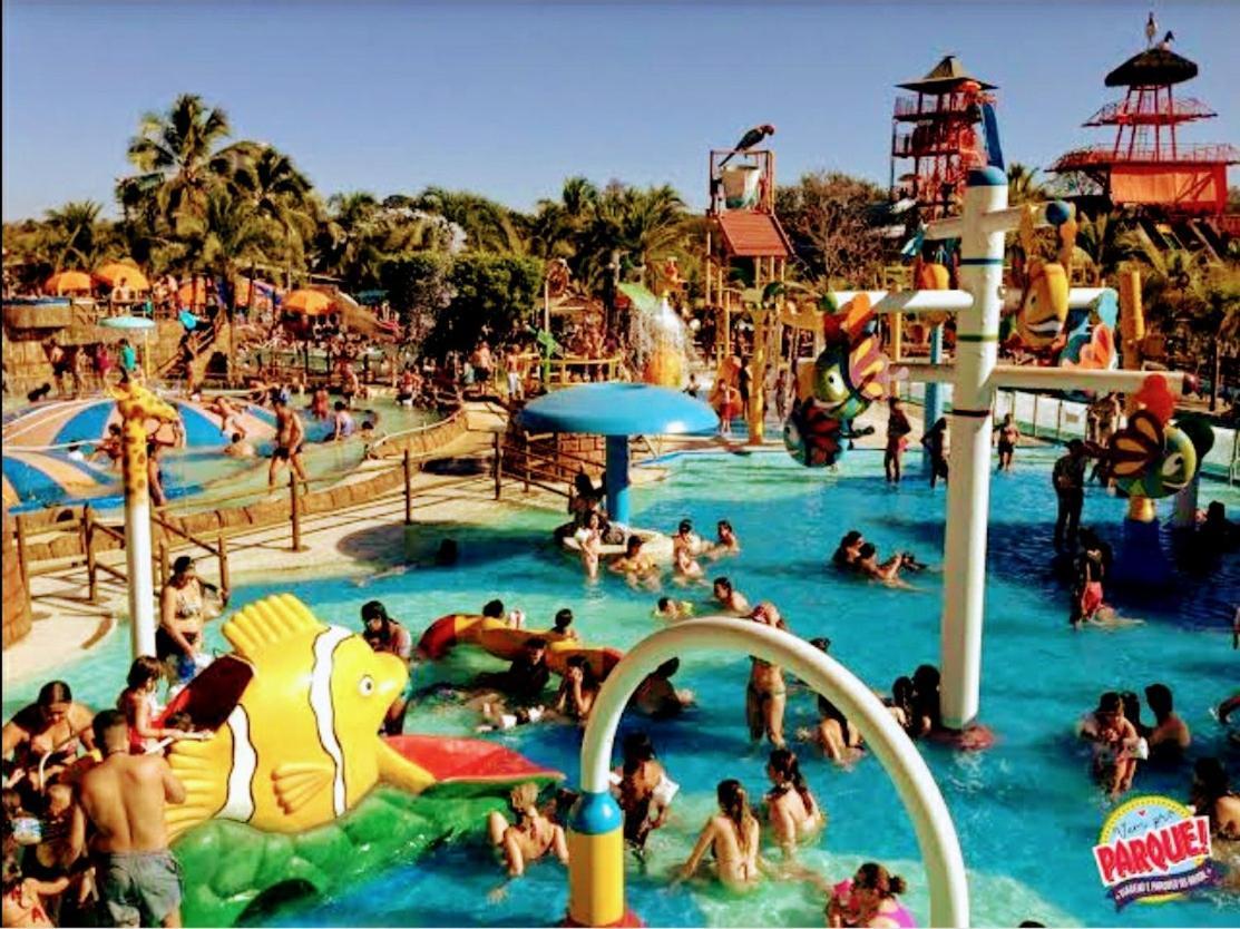Park - Em Resort Olímpia